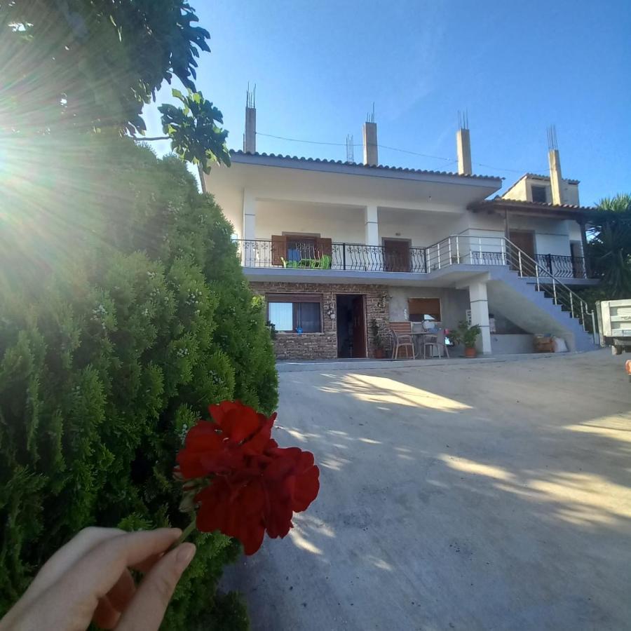 Vila Pasha Saranda Extérieur photo