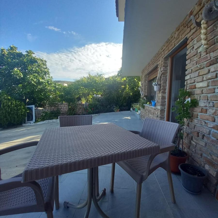 Vila Pasha Saranda Extérieur photo