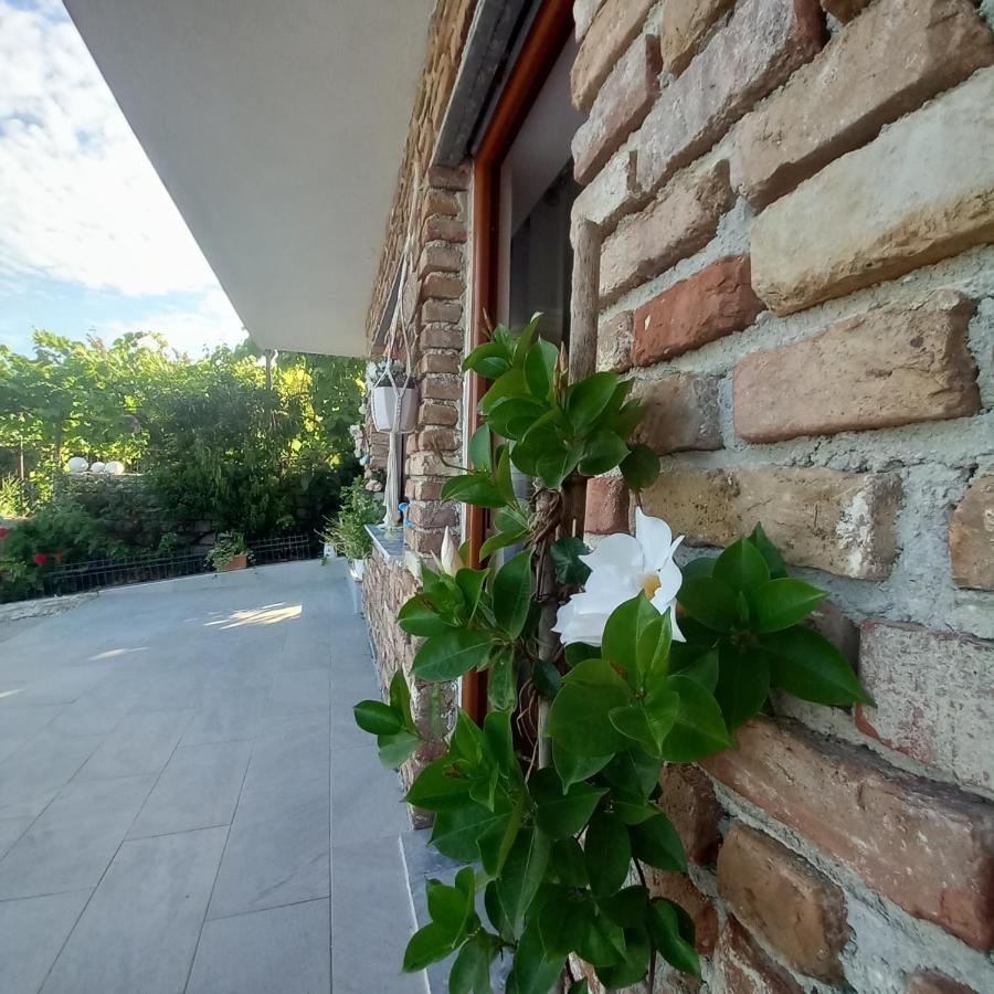 Vila Pasha Saranda Extérieur photo