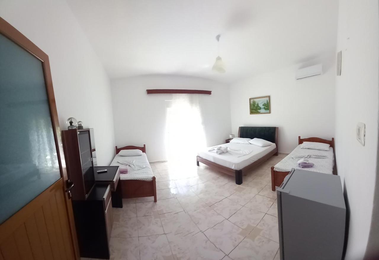 Vila Pasha Saranda Chambre photo