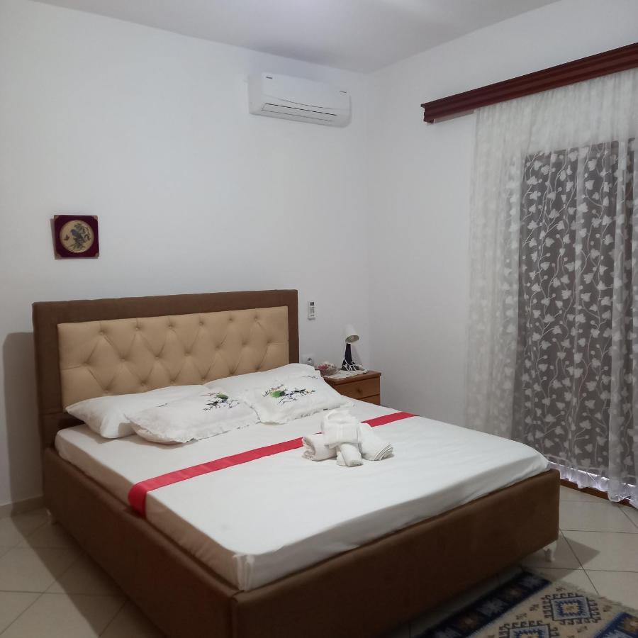 Vila Pasha Saranda Chambre photo