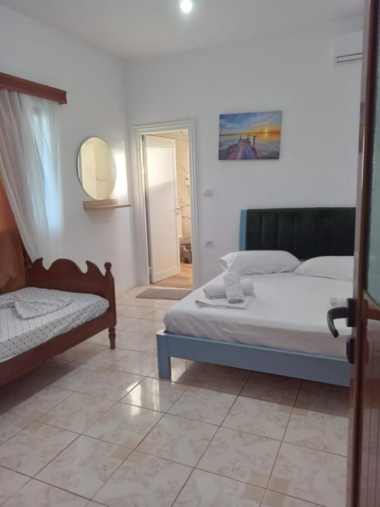 Vila Pasha Saranda Extérieur photo