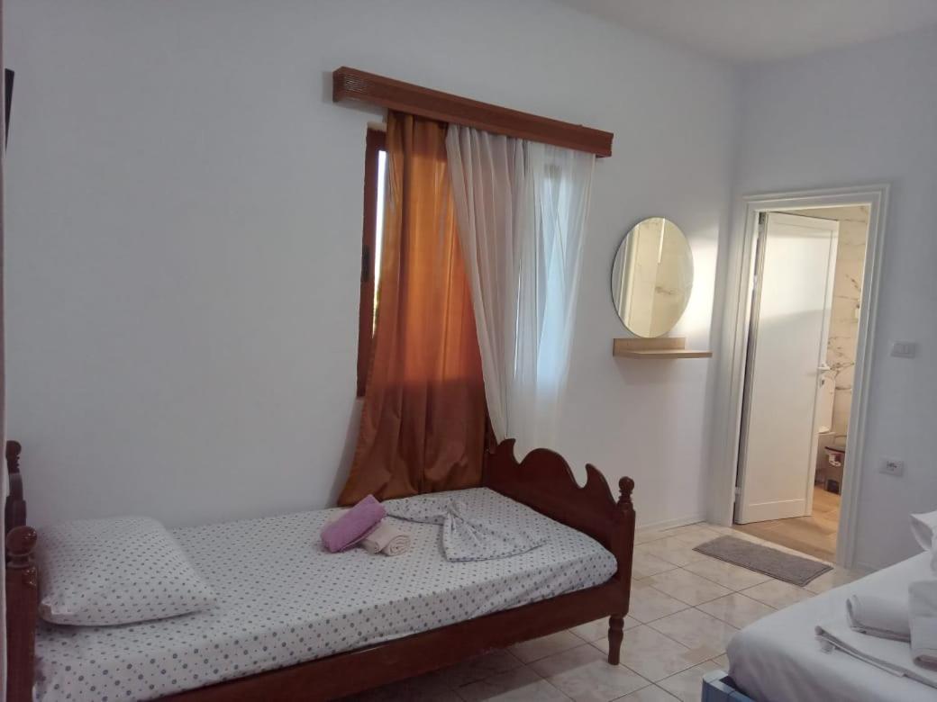 Vila Pasha Saranda Chambre photo