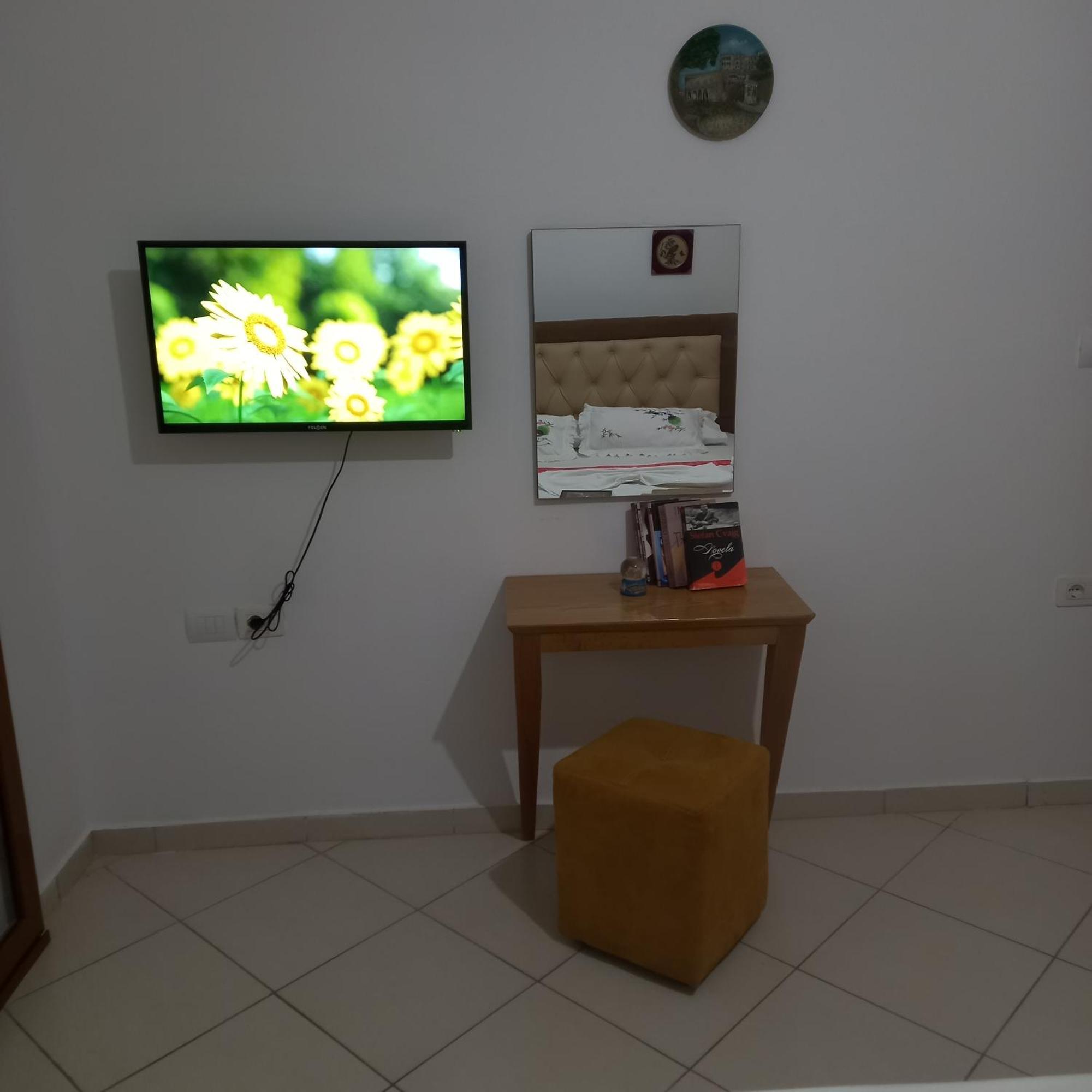 Vila Pasha Saranda Chambre photo