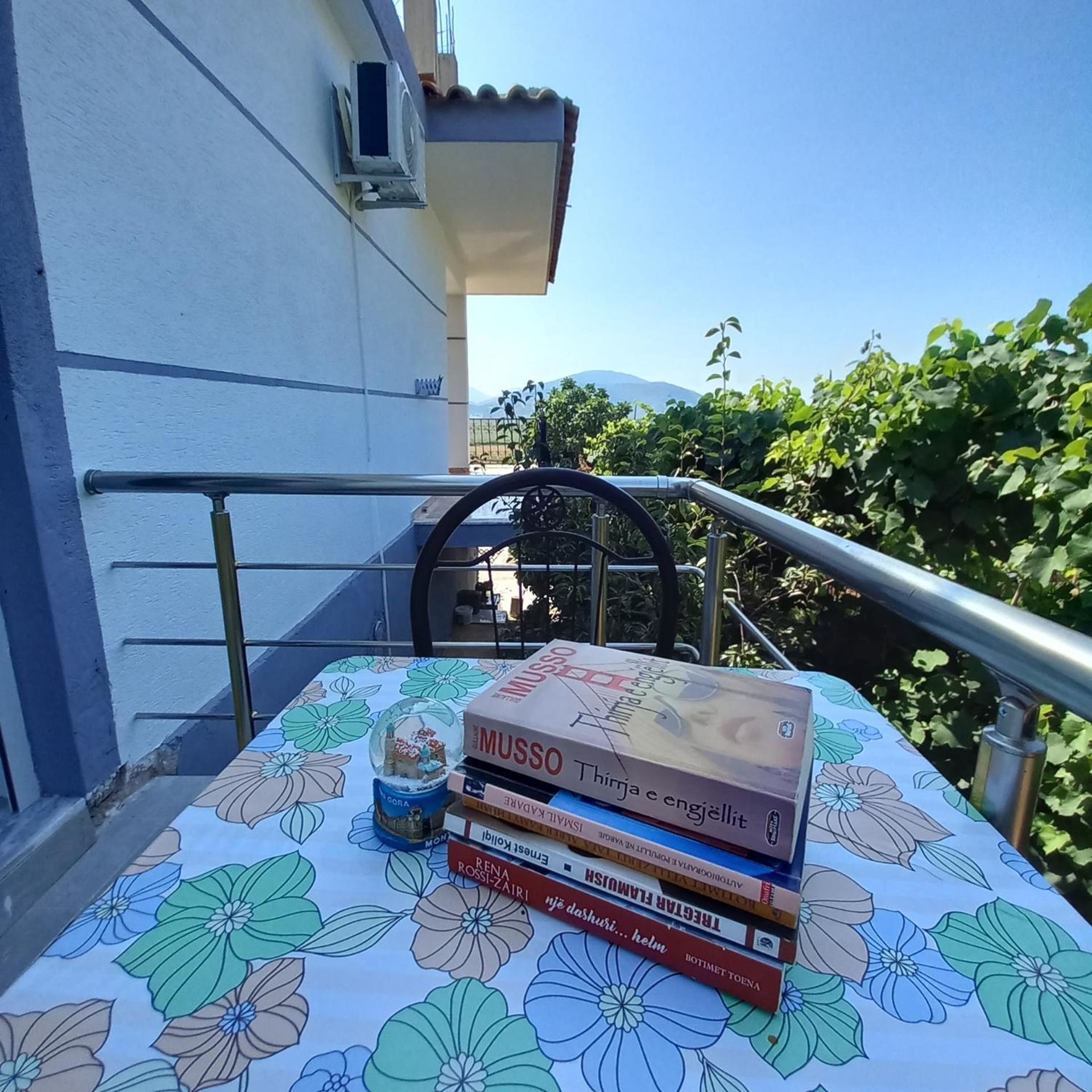 Vila Pasha Saranda Chambre photo