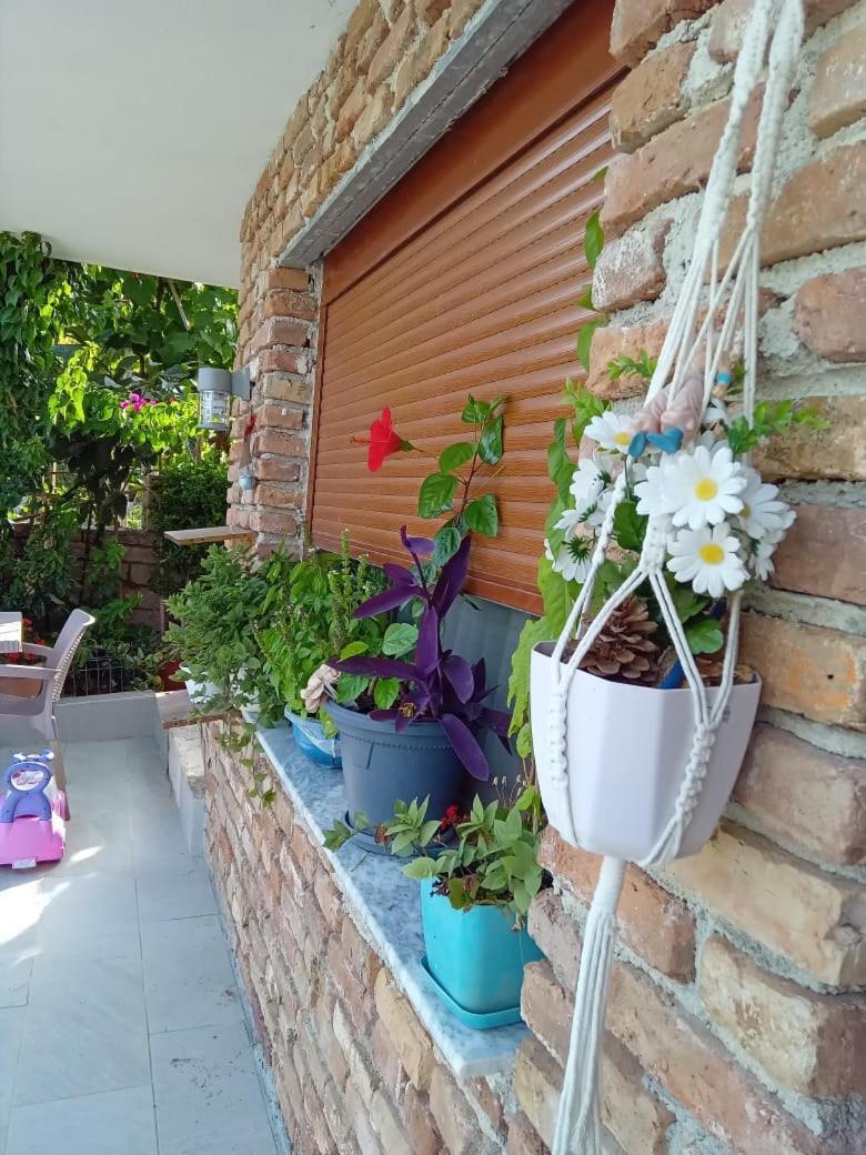 Vila Pasha Saranda Extérieur photo