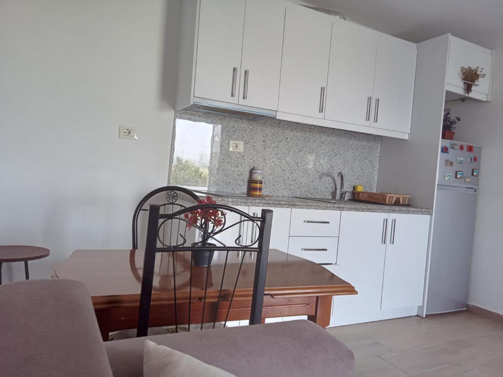Vila Pasha Saranda Chambre photo